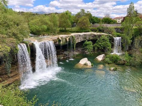 Cascada De Pedrosa De Tobalina En Burgos ⚠️